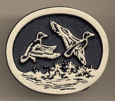 Wildlife Belt Buckles with Animal Patterns