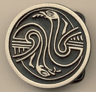 Unique Celtic Belt Buckles