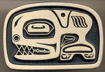 Tlingit Killer Whale