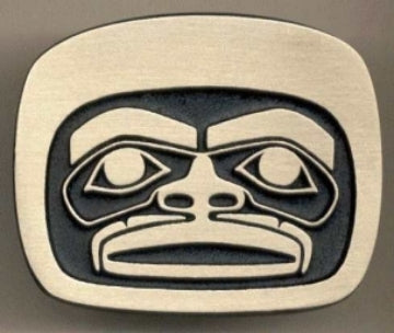 Tlingit Man