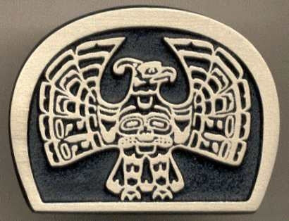 Kwakiutl Eagle