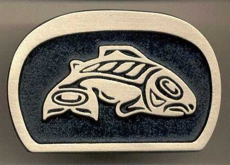 Tlingit Salmon