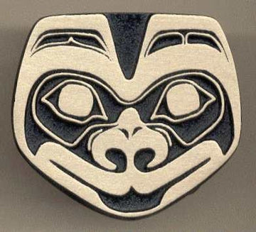 Tlingit Wolf