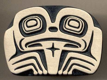 Tlingit Frog