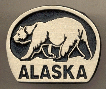 Alaska Grizzly