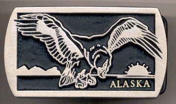 Alaska Golden Eagle