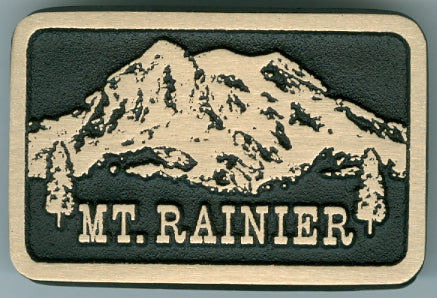 Mount Rainier Rectangle