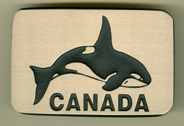 Canada Orca