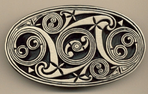 Celtic Scroll