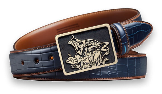 Quote for customizing belt buckle